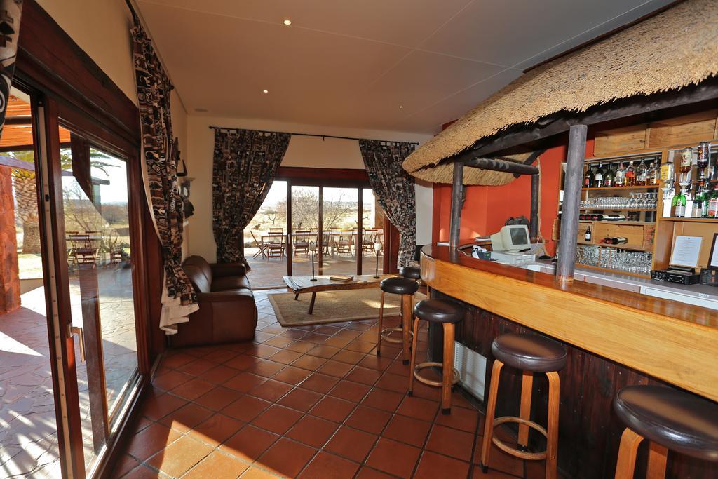 Auas Safari Lodge ウィントフーク エクステリア 写真